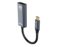 Wozinsky Adapter USB-C HDMI 4K 60Hz czarnyWACH-01 - 1487907 - zdjęcie 4